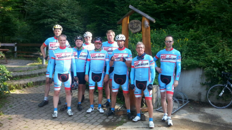 Sommertour des RSC Wadersloh