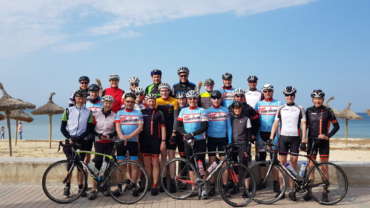 RSC Wadersloh auf Mallorca