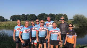 Sommertour Radsportclub Wadersloh