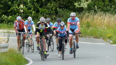 Radsportclub Wadersloh startet wieder